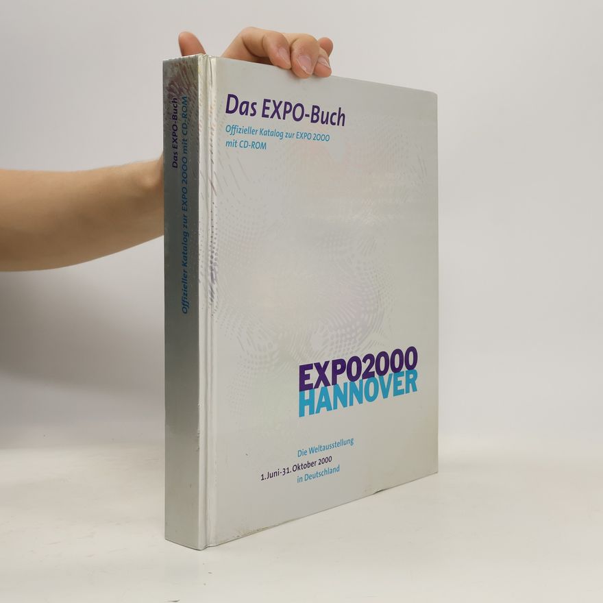 Kolektiv autorů EXPO 2000 Hannover