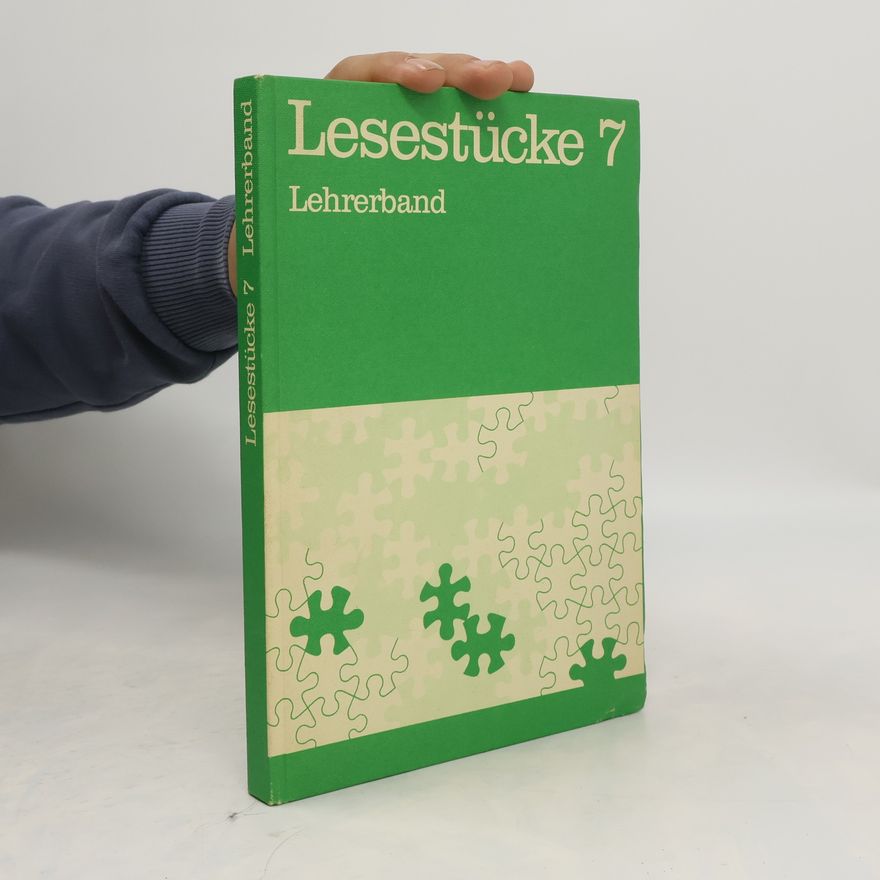 Autorenkollektiv Lesestücke