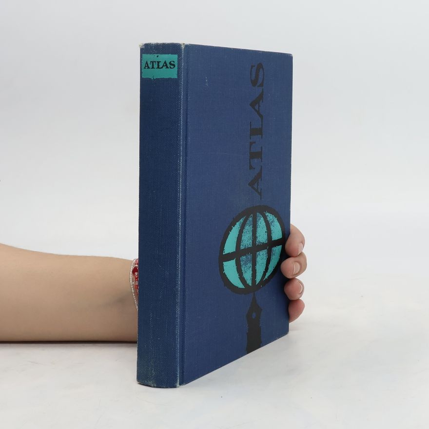 Kolektiv autorů Atlas