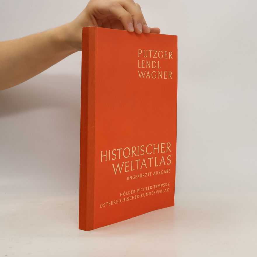 Autorenkollektiv Historischer Weltatlas. Ungekürzte Ausgabe