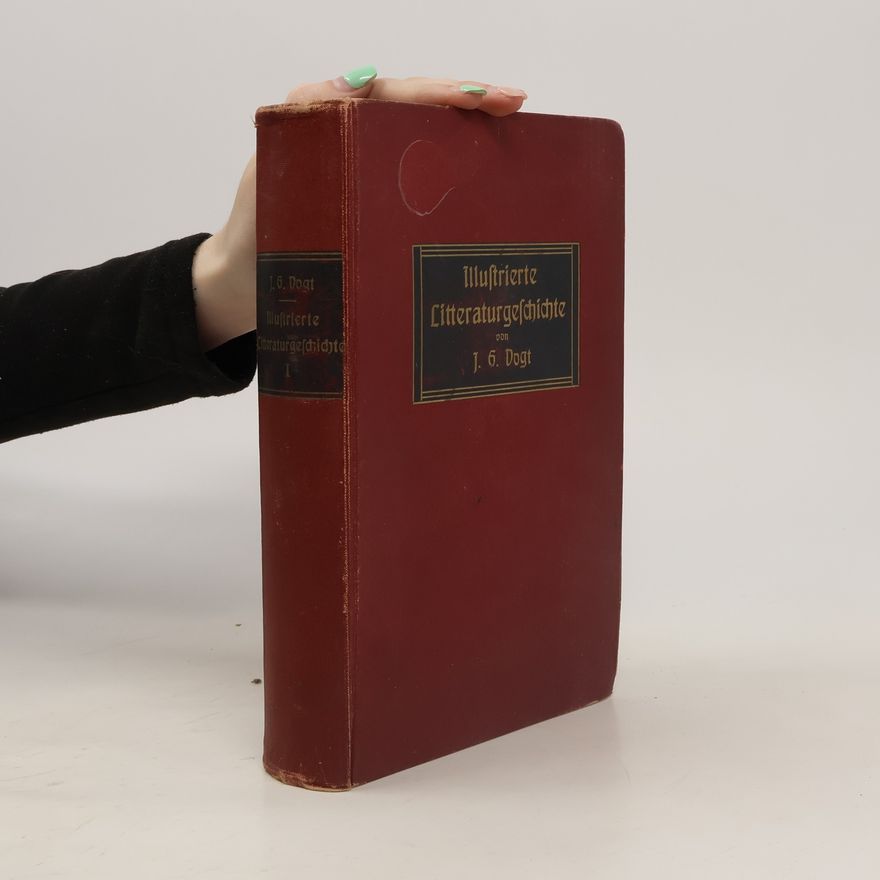 Autorenkollektiv Illustrierte Geschichte der deutschen Literatur 1. Buch