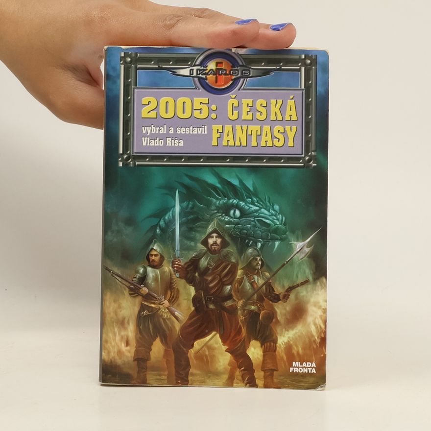 Vlado Ríša 2005: česká fantasy