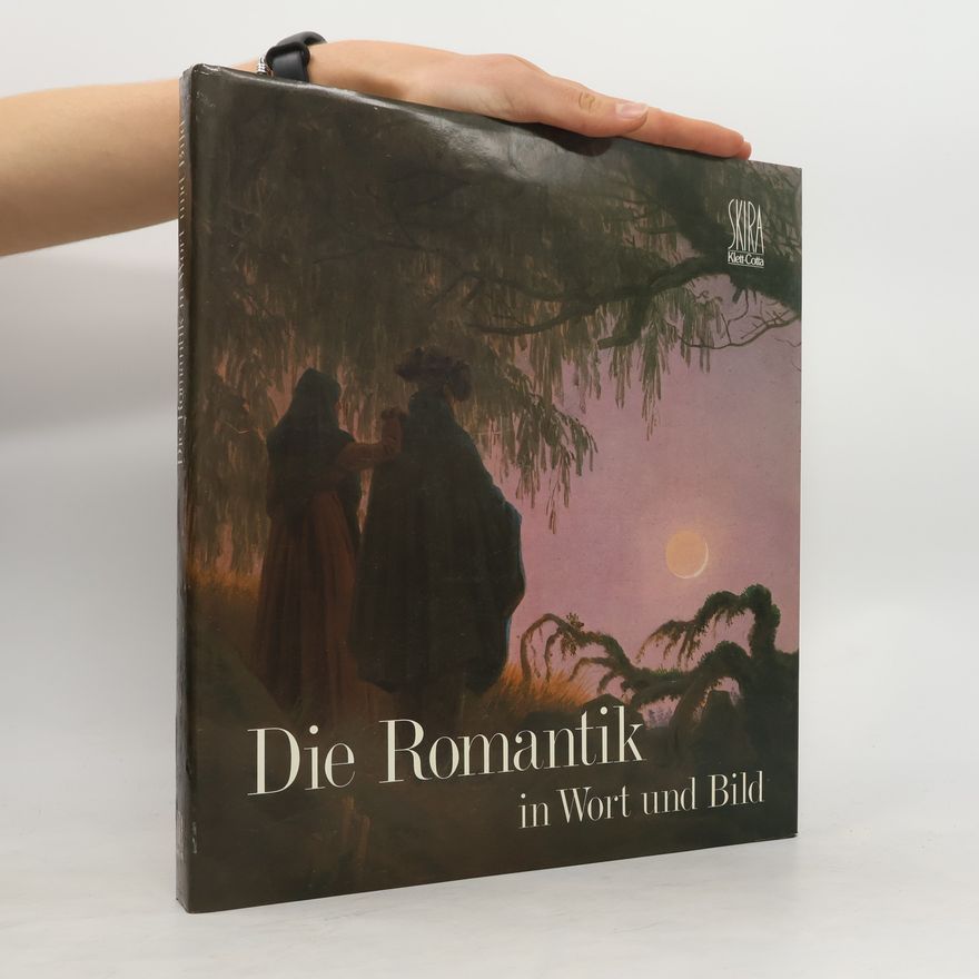 Michel Le Bris Die Romantik in Wort und Bild