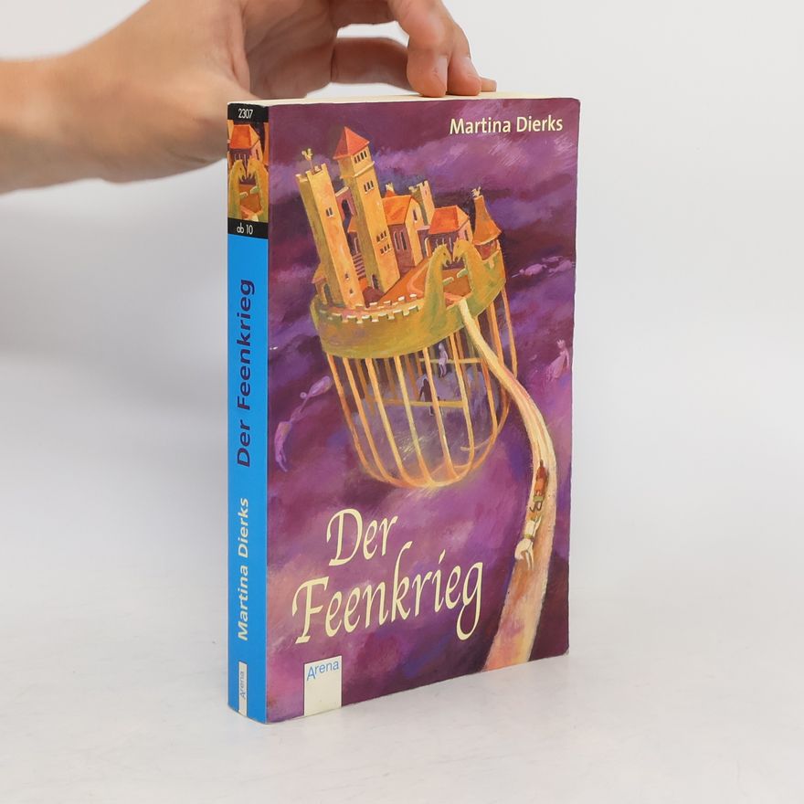 Martina Dierks Der Feenkrieg