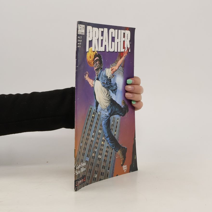 Steve Dillon Preacher 13