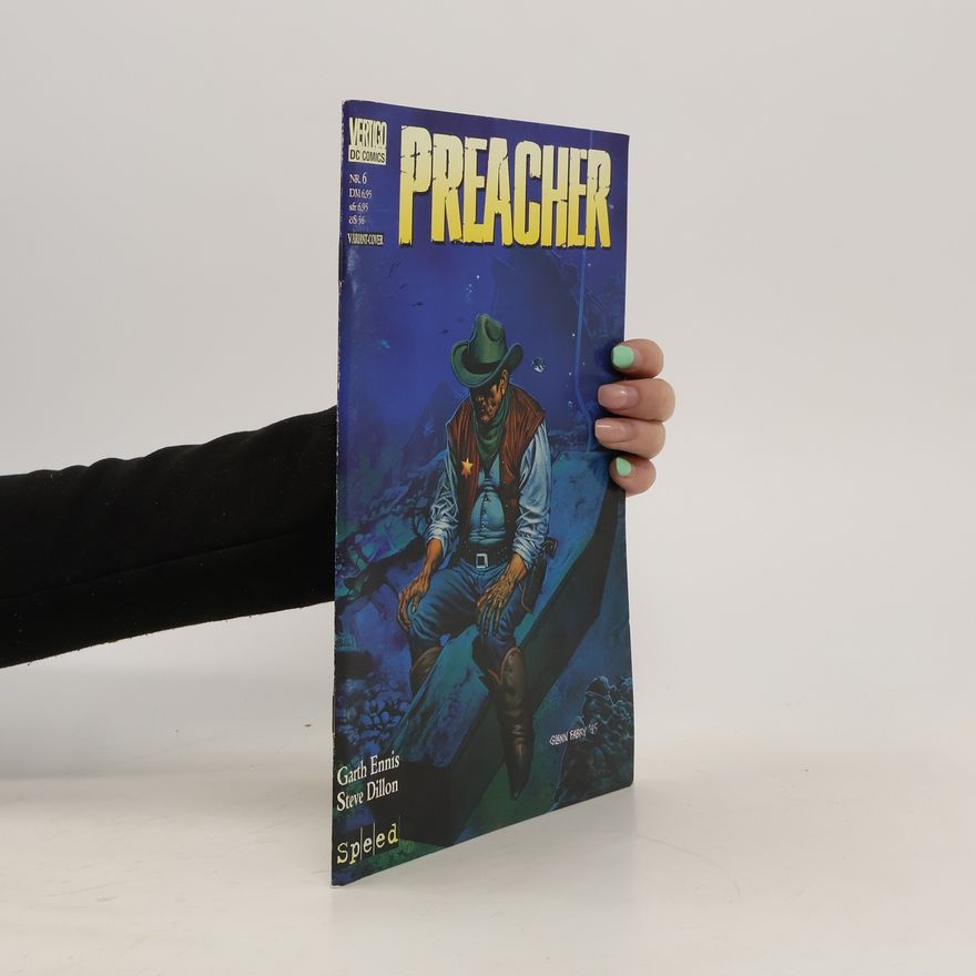 Steve Dillon Preacher 6