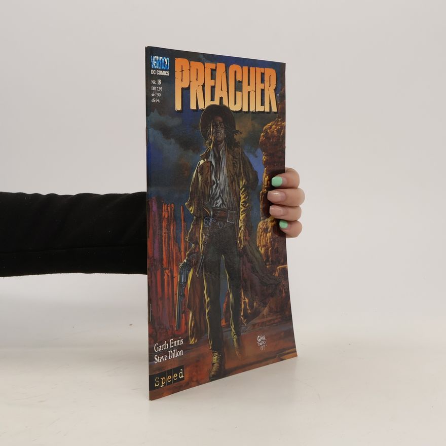 Autorenkollektiv Preacher 18