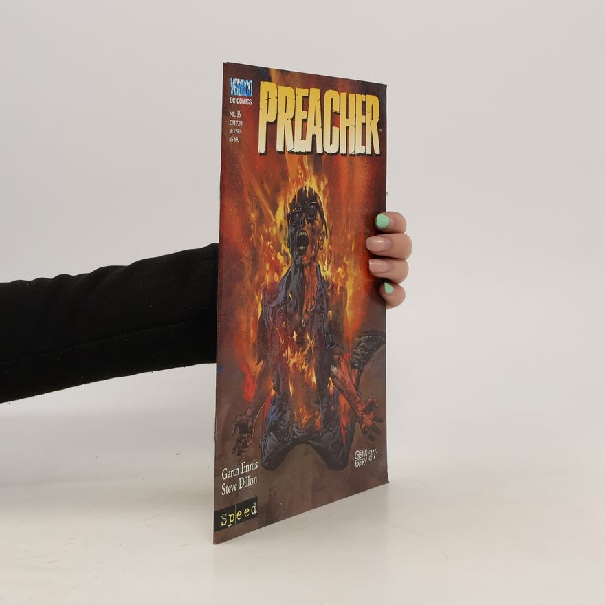 Steve Dillon Preacher 19