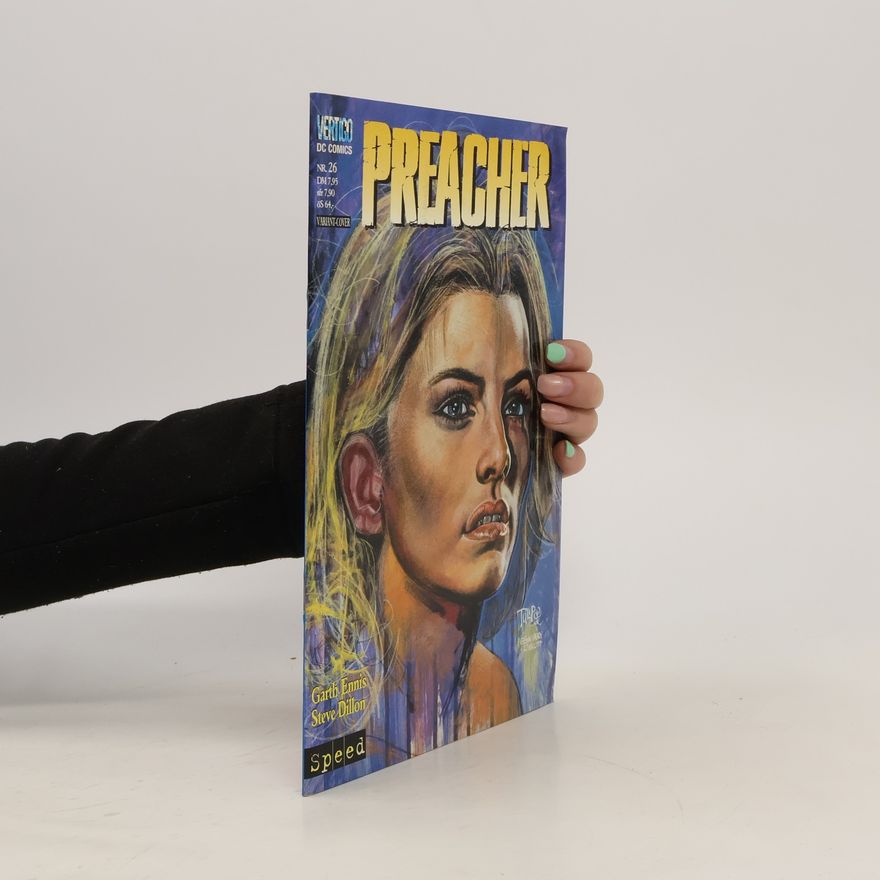 Steve Dillon Preacher 26