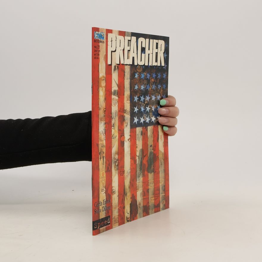 Steve Dillon Preacher 27