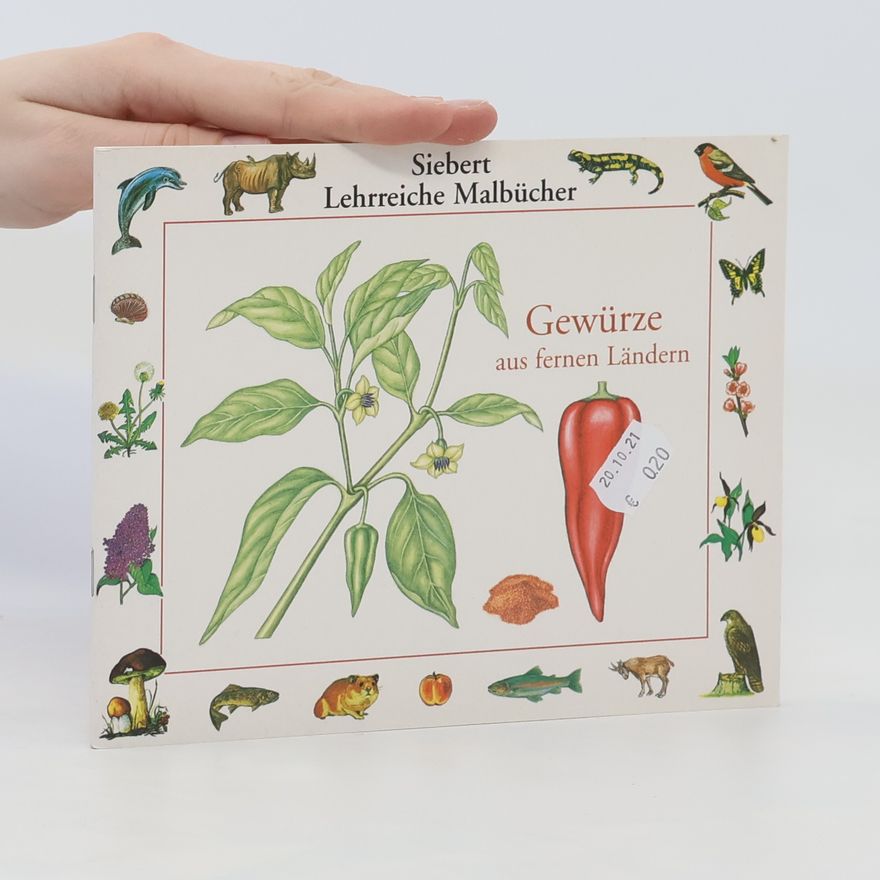 Autorenkollektiv Gewürze aus fernen Ländern