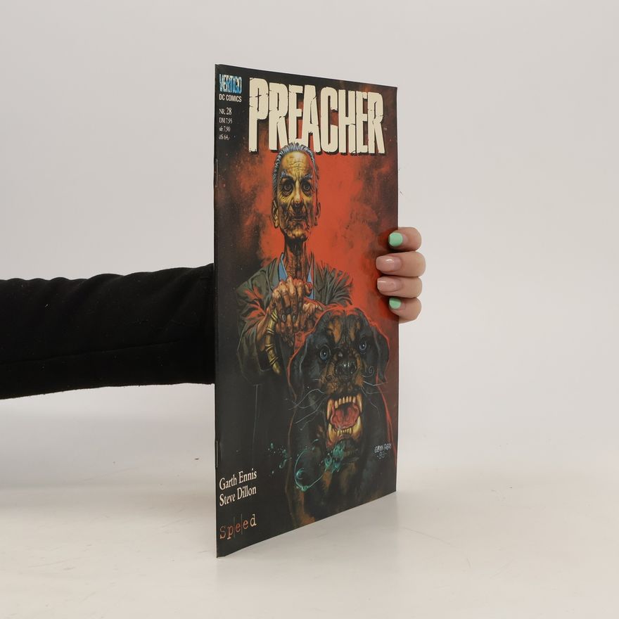 Autorenkollektiv Preacher 28