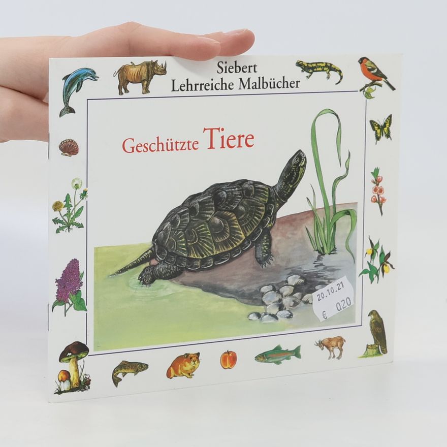 Autorenkollektiv Geschützte Tiere
