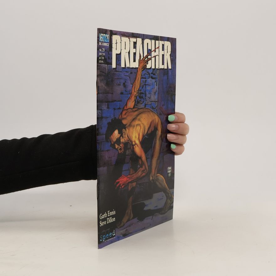 Steve Dillon Preacher 29