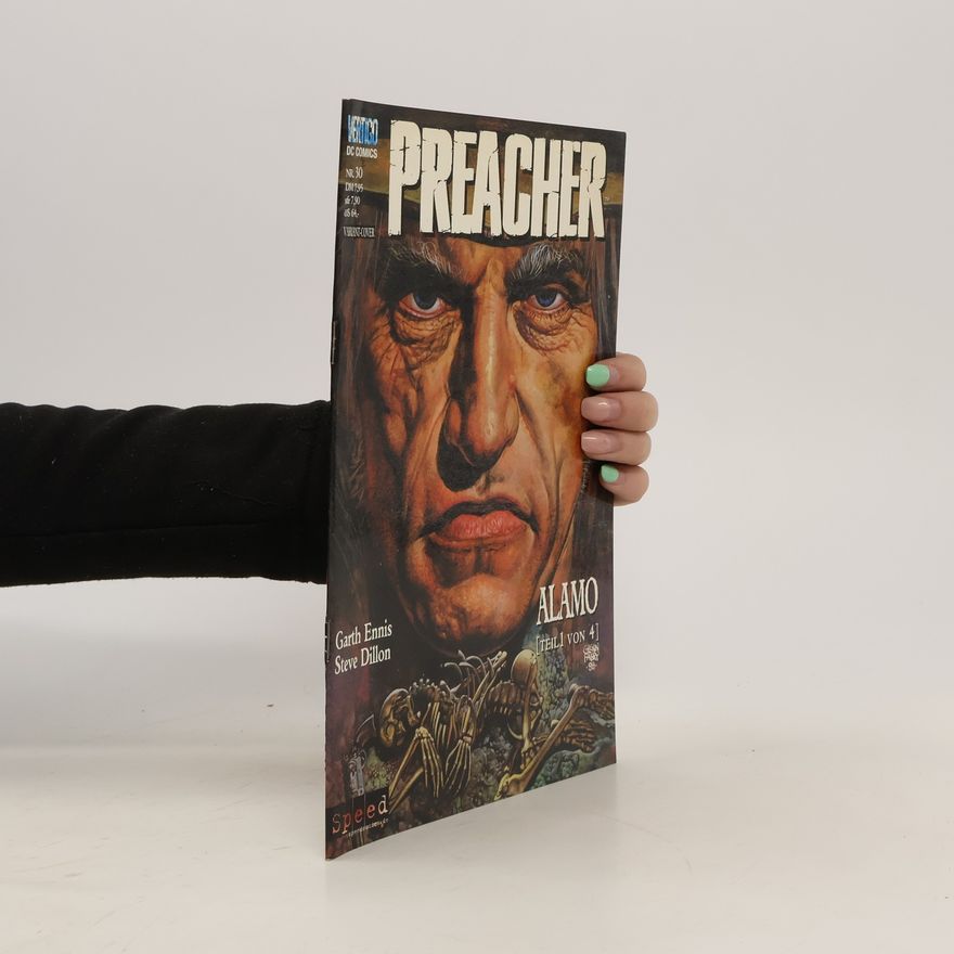 Steve Dillon Preacher 30