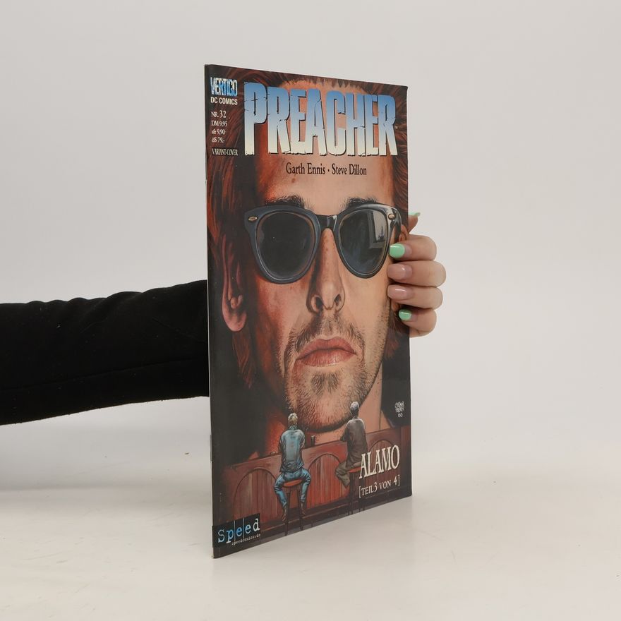 Steve Dillon Preacher 32