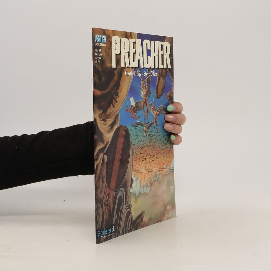 Autorenkollektiv Preacher 34