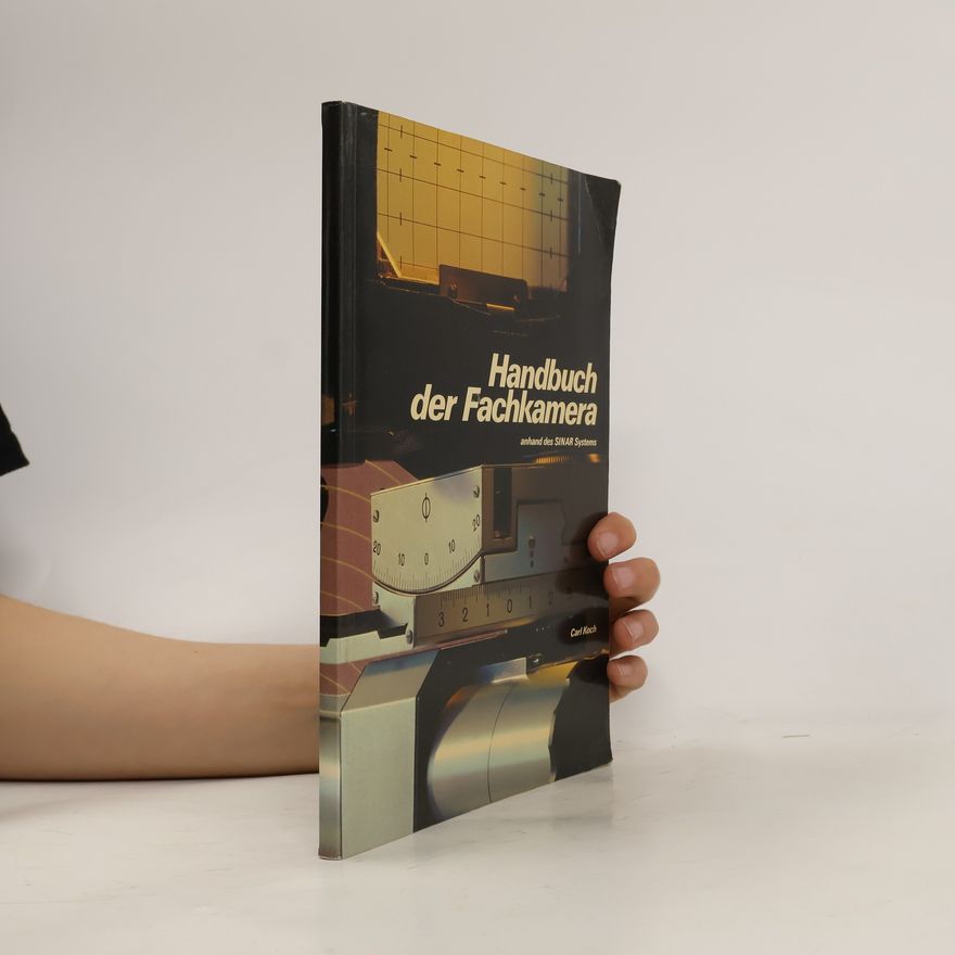 Carl Koch Handbuch der Flachkamera