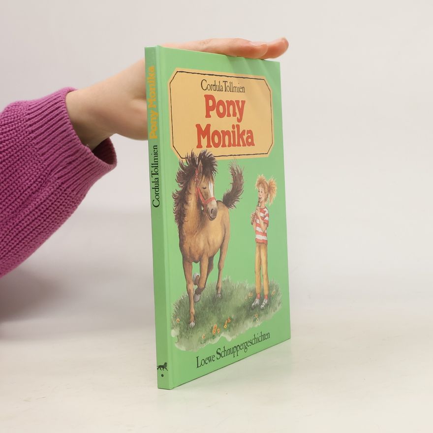 Cordula Tollmien Pony Monika