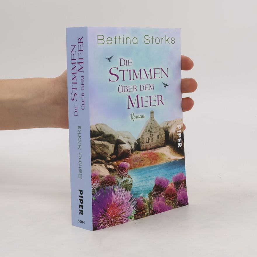 Bettina Storks Die Stimmen über dem Meer