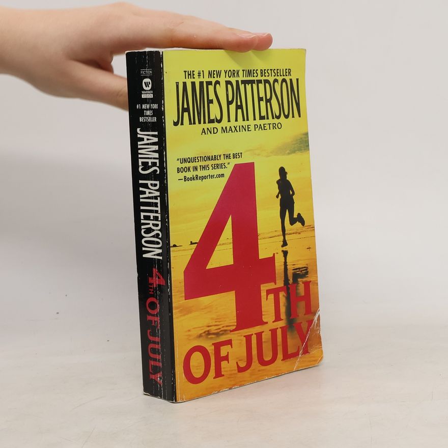 James Patterson 4th of July