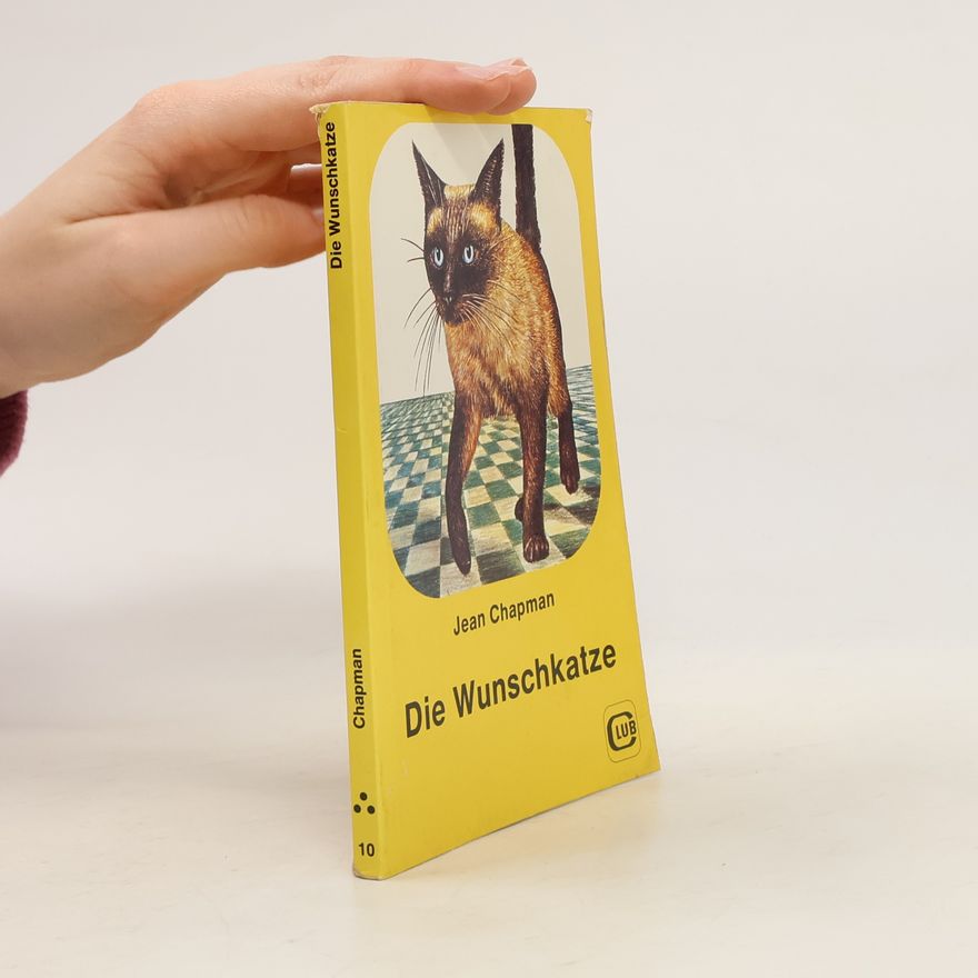 Jean Chapman Die Wunschkatze