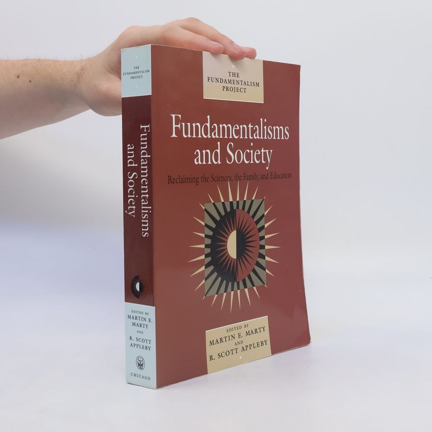 R. Scott Appleby Fundamentalisms and Society
