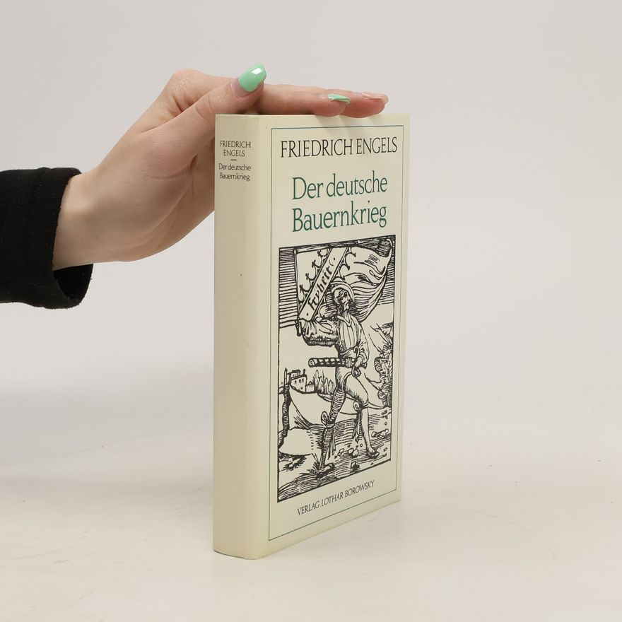 Friedrich Engels Der deutsche Bauernkrieg
