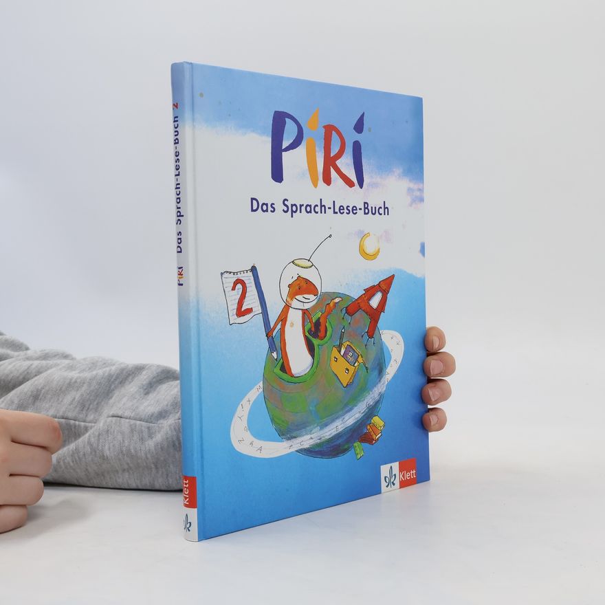 Angela Hock-Schatz 2. Schuljahr, Schülerbuch