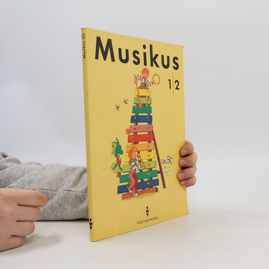 Kolektiv autorů Musikus 1/2