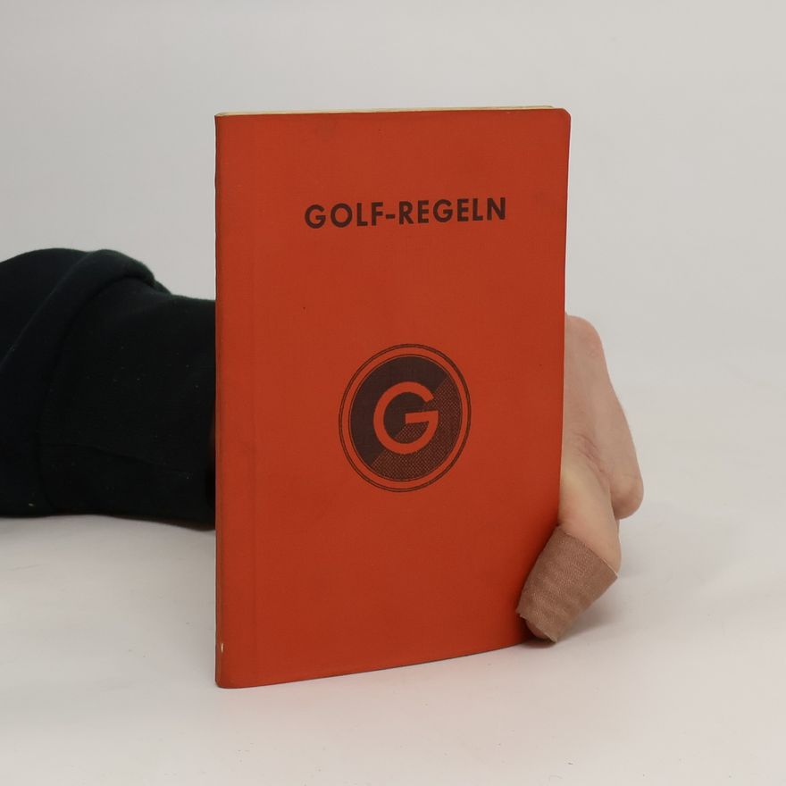 Various authors Golf-Regeln