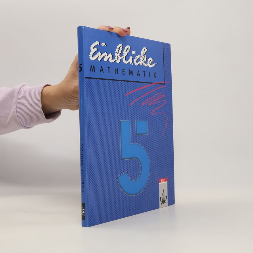 Autorenkollektiv Einblicke Mathematik 5