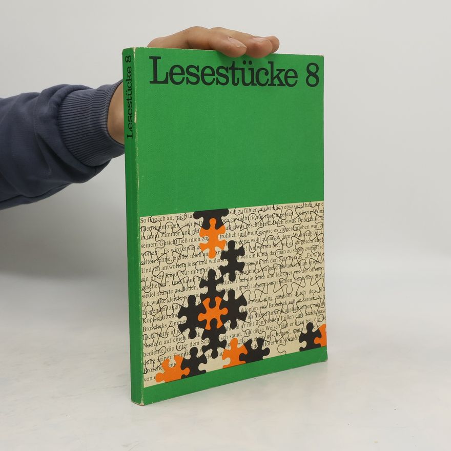 Autorenkollektiv Lesestücke 8