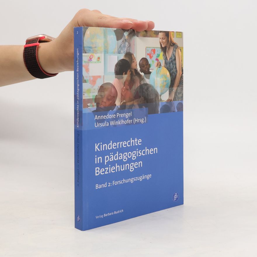 Autorenkollektiv Kinderrechte in pädagogischen Beziehungen