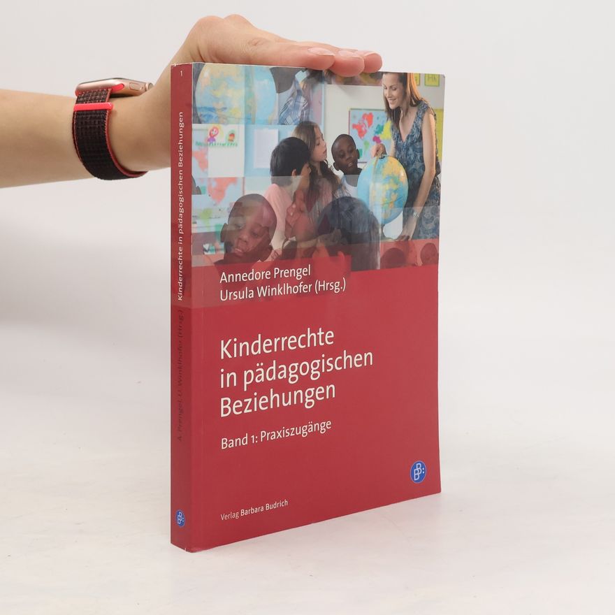 Autorenkollektiv Kinderrechte in pädagogischen Beziehungen