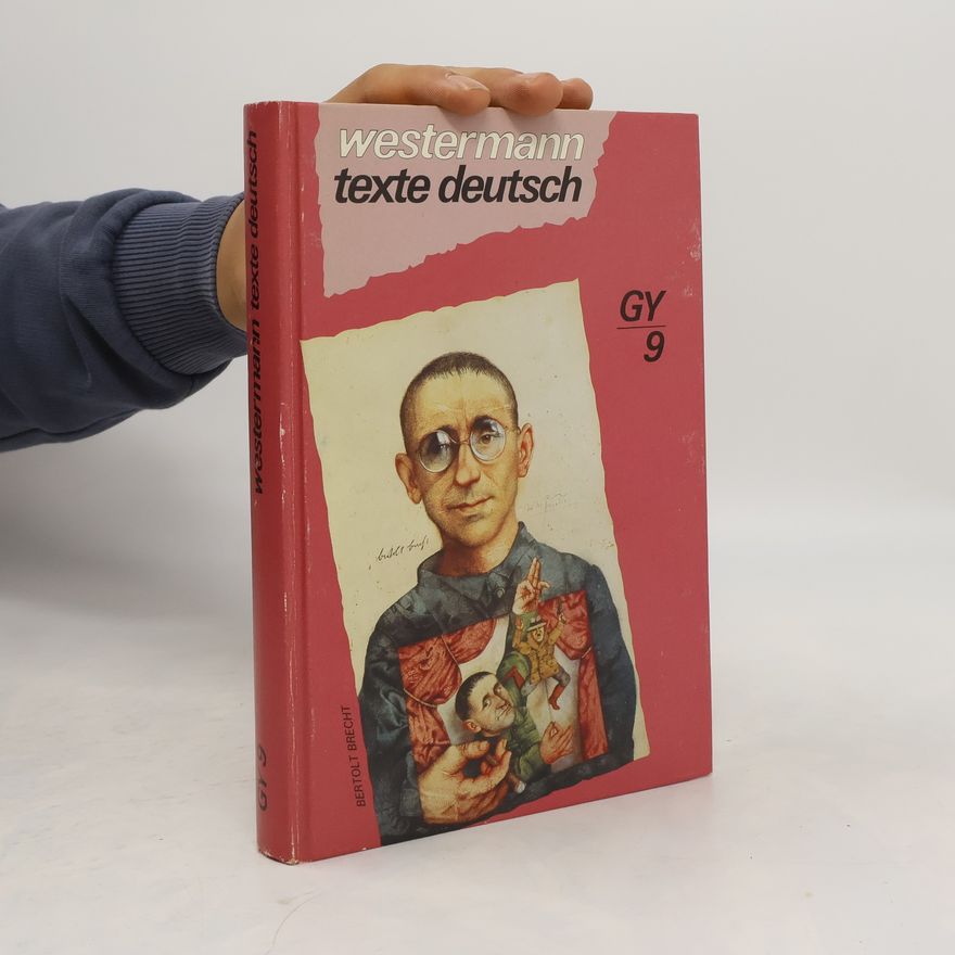 Autorenkollektiv Westermann-Texte Deutsch