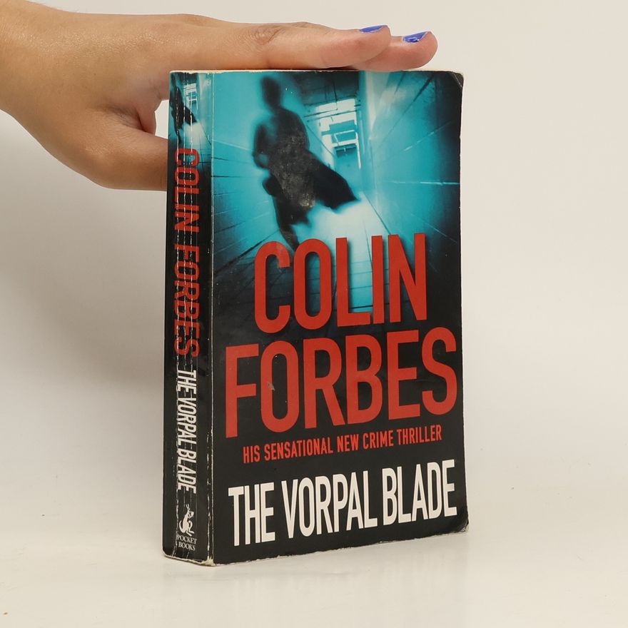 Colin Forbes The Vorpal Blade