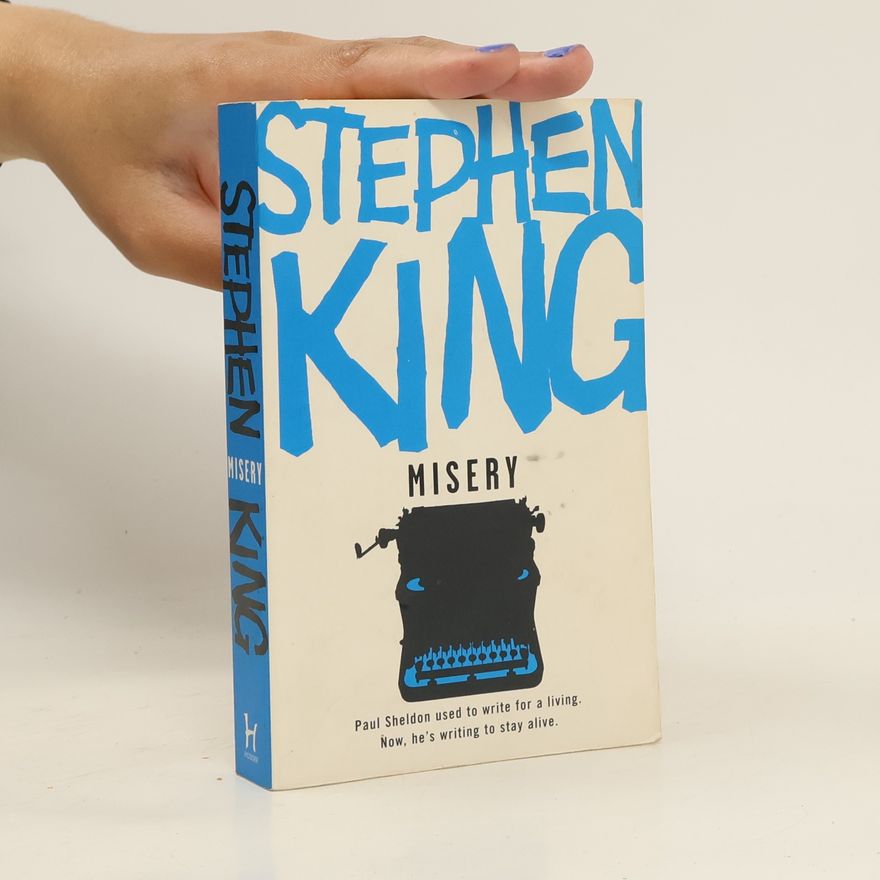 Stephen King Misery