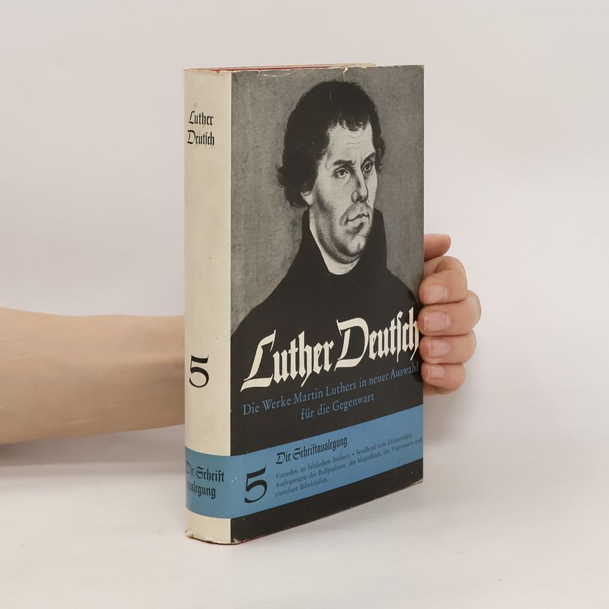 Autorenkollektiv Luther Deutsch 5