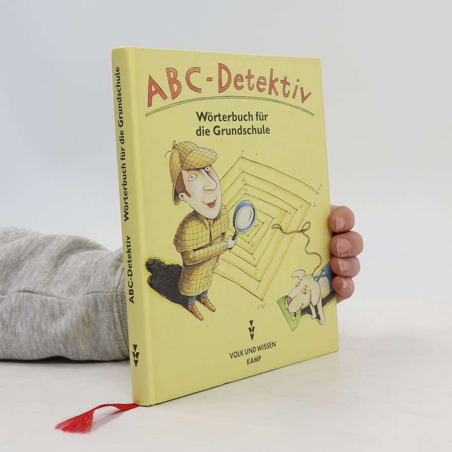 Stefan Nagel ABC-Detektiv, Wörterbuch für die Grundschule