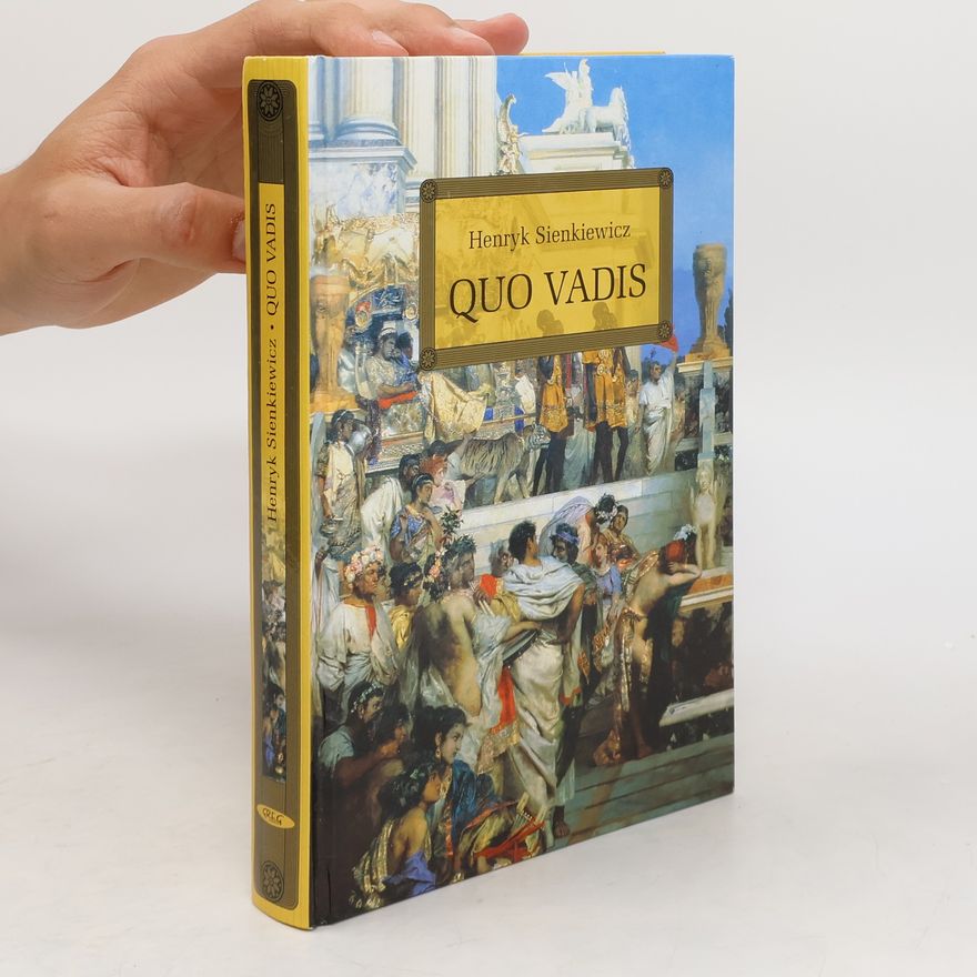 Henryk Sienkiewicz Quo vadis
