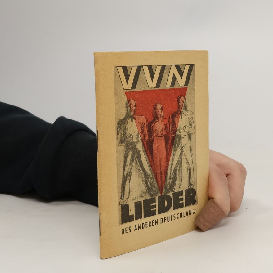 Kolektiv autorů Lieder des anderen Deutschland