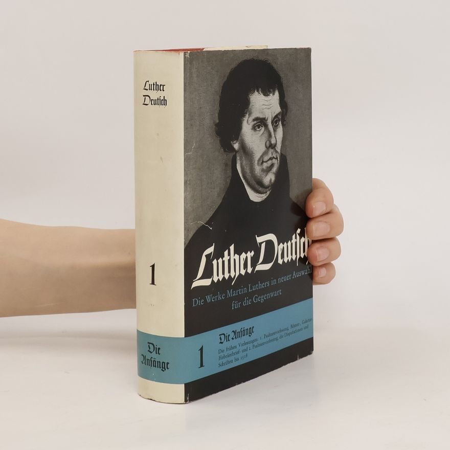 Autorenkollektiv Luther Deutsch 1