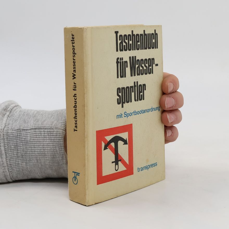 Kolektív autorov Taschenbuch für Wasser- sportler