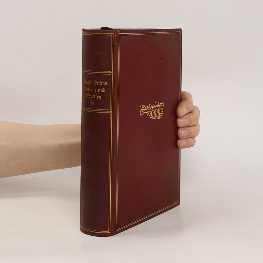 Charles Dickens Romane und Novellen 5