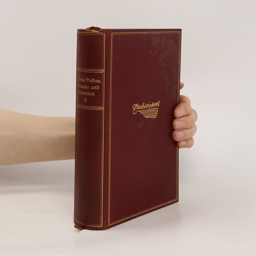 Charles Dickens Romane und Novellen 9