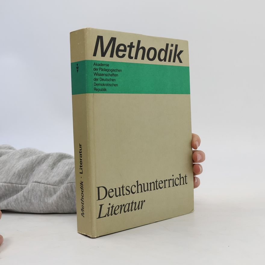 Wilfried Bütow Methodik Deutschunterricht Literatur