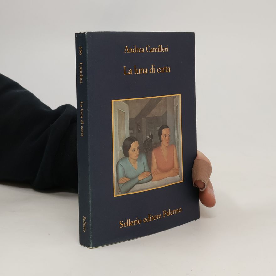Andrea Camilleri La luna di carta