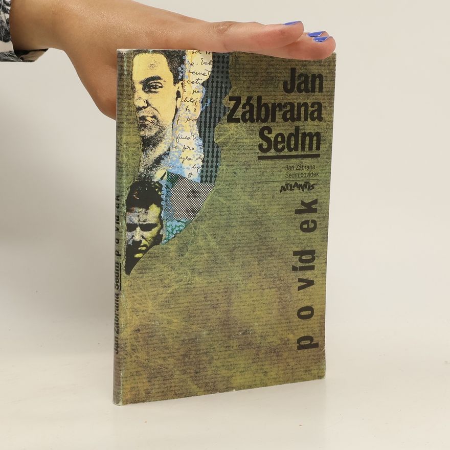 Jan Zábrana Sedm povídek