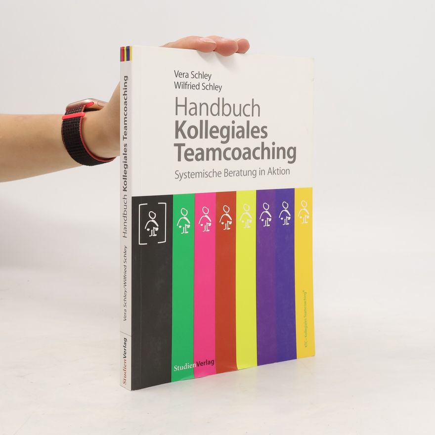 Vera Schley Handbuch Kollegiales Teamcoaching